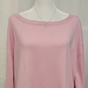 NEW! Boatneck Pullover Sweater